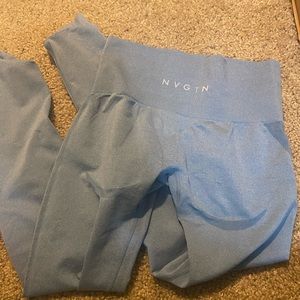 NVGTN blue leggings